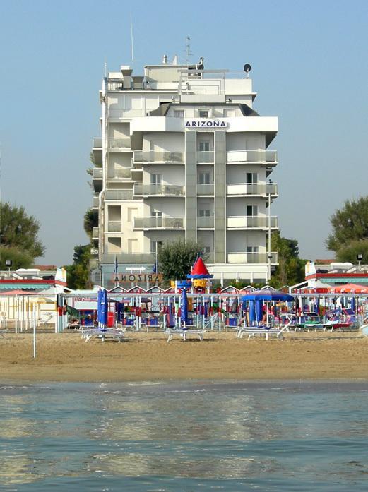 Hotel Arizona ريتشوني المظهر الخارجي الصورة