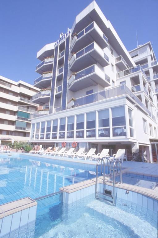 Hotel Arizona ريتشوني المظهر الخارجي الصورة